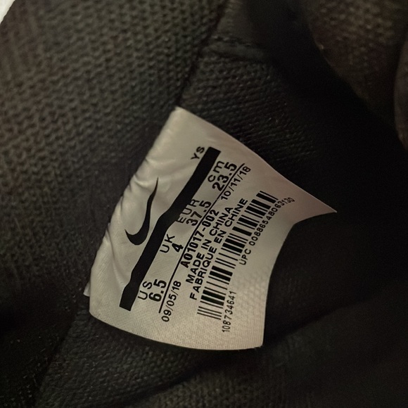 Nike Air Force 1, 6.5 - Picture 8 of 11